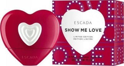 Парфем Ескада Шоу Ми Лав за жени, Eau de Parfum, 100ml, лимитирано издание