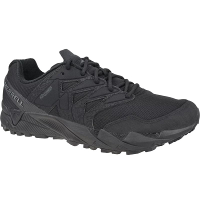Këpucë taktike Merrell Agility Peak për meshkuj, sportive, e zezë