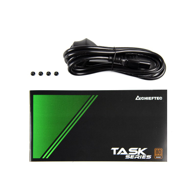 Burim energjie Chieftec Task Series, 700W, 80 Plus Bronze, i zi