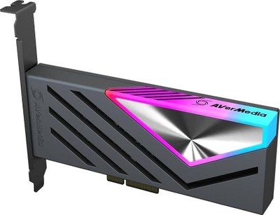 Картичка за снимање АВерМедиа Лајв Гејмер 4К 2.1 GC575, HDMI 2.1, PCIe, со RGB