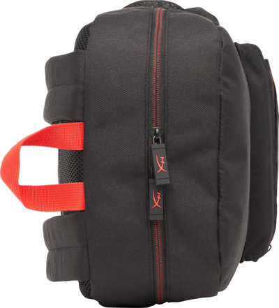 Çantë shpine HyperX Delta, 26L, poliester 600D, e zezë