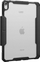 Футрола за таблет Urban Armor Gear Essential Armor, за iPad Air 11" 6th Gen, со капак фолио, проѕирна