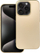 Kapak telefoni OEM Metallic Cover për iPhone 15 Pro, mbrojtës, gold