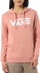 Duks VANS VN0A53OVZLS1, rozë, L