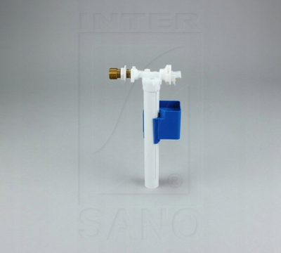 Valvul lundruese universale Inter-Sano Float Valve, 1/2", 3/8”, PP