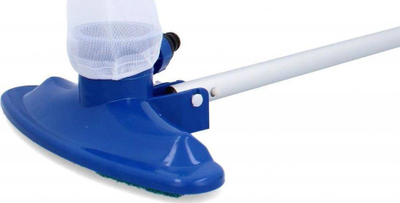 Комплет за чистење базен Аvenli Pool Cleaning, стап 249 cm, чистач за дно