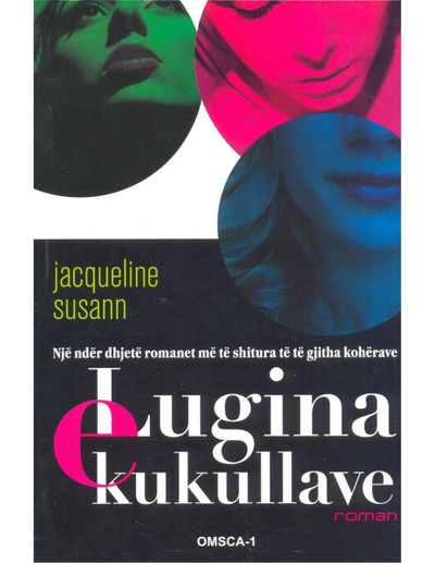 Lugina E Kukullave - Jacqueline Susann