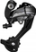 Kambio e pasme Shimano Altus RD M370, 9 shpejtësi, krah i gjatë SGS, e zezë