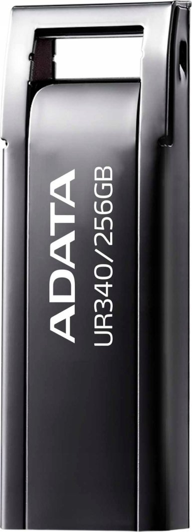 USB ADATA UR340, USB 3.2 Gen 1, që s’e ha uji dhe goditjet, trup metalik