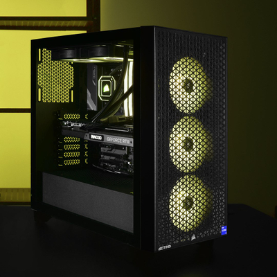 Kompjuter Actina, Intel Core i5-13600KF, 32GB RAM, 2TB SSD, AMD Radeon, i zi