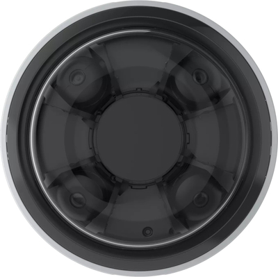 IP камера за безбедност Axis P3747 PLVE, купола, 4 канали, надворешна