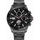 Smartwatch Gravity GT16-2, 1.43", matje presioni gjaku, i zi