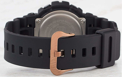 Orë dore G-Shock GA-810GBX-1A4ER, e zezë