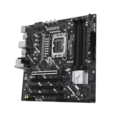 Pllakë amë ASUS PRIME Z890M-PLUS WIFI Intel Z890 LGA 1851 (Socket V1) micro ATX