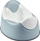 Qerre fëmijësh BEABA Ergonomic Pot, ergonomike, kundër rrëshqitjes, blu jeshile