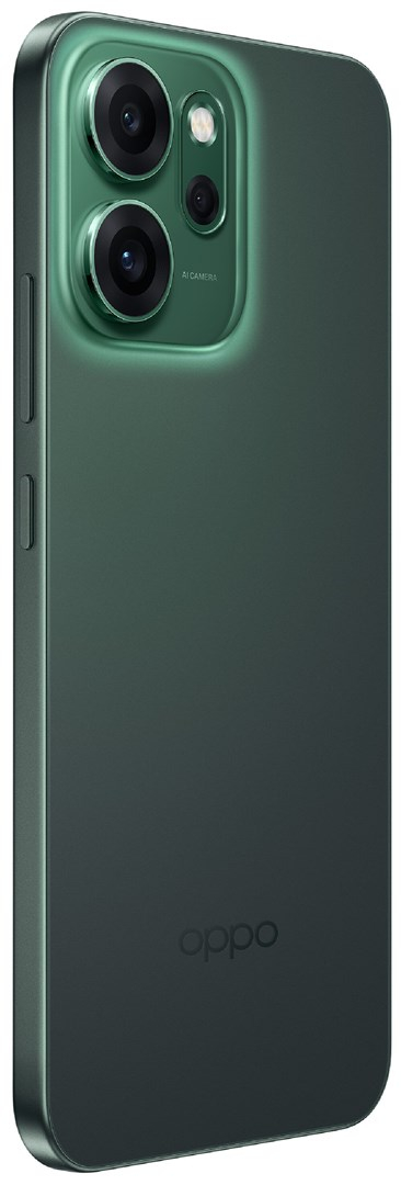 Telefoni OPPO Reno14 FS 5G, 512GB, 12GB RAM, jeshil