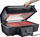 Grill tavoline Severin PG 8106 Sevo GT, 3000W, ekran OLED, gri