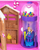 Set loje Polly Pocket Pollyville Sweet Store, 2 kukulla, aksesorë, shumëngjyrësh