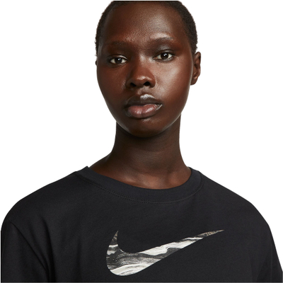 Maicë për femra Nike p2359356-31250050rs, e zezë