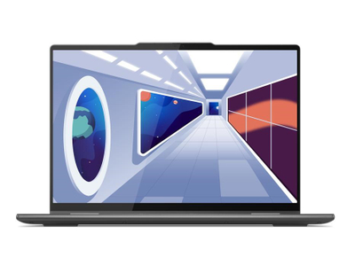 Laptop Lenovo Yoga 7, 14", AMD Ryzen 5 7535U, 16 GB RAM, 512 GB SSD, i hirtë