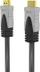 Kabllo HDMI Cian Technology IHD-05T, 5m, HDMI 2.0, e zezë