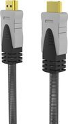 Kabllo HDMI Cian Technology IHD-05T, 5m, HDMI 2.0, e zezë