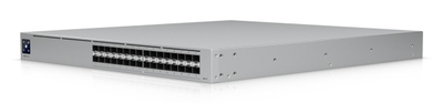 Switch Ubiquiti UniFi Pro XG Aggregation, 32 porta 25G SFP28, L2 L3, gri