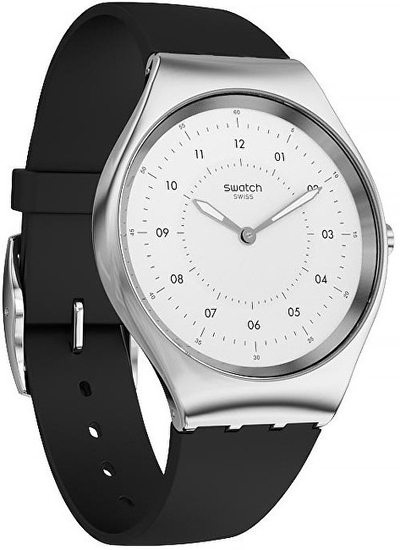 Orë dore Swatch Skinnoiriron SYXS100
