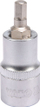 Prizë çelësash Yato Allen, 1/2", H6 x 55 mm