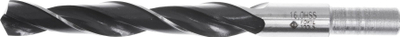 Spiral metalpunues Forte Tools, 16mm, 178mm, metalik