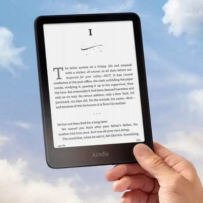 Lexues elektronik Amazon Kindle Paperwhite 12th Gen, 7", 16GB, i zi