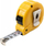 Metrikë rrotulluese Deli EDL9003B, 3 m, 16 mm, e verdhë