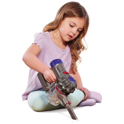 Lodër rol-loje Dyson Cord-Free Vacuum Cleaner, efekt thithës, efekte zanore, shumëngjyrëshe