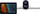 Set videokonference HP Poly Large Room Kit, Studio E70, kontrollues GC8, i zi