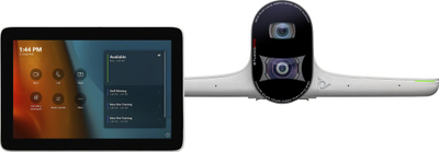 Set videokonference HP Poly Large Room Kit, Studio E70, kontrollues GC8, i zi