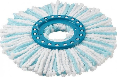 Kokë për shtupë Leifheit Clean Twist (52104), e kaltër