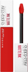 Buzëkuq i lëngshëm Maybelline Matte Ink, 320 Individualist, 5 ml