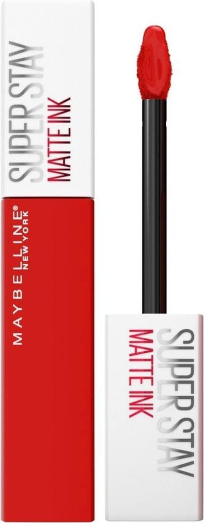 Buzëkuq i lëngshëm Maybelline Matte Ink, 320 Individualist, 5 ml