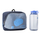 Çantë duffel Eagle Creek Cargo Hauler 40L, shpinore për udhëtime, blu