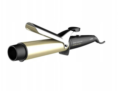 Figaro GAMA преса за виткање со двојни плочи, 33mm, керамика, сива