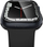 Mbulesë mbrojtëse Spigen Ultra Hybrid për Apple Watch 9/8/7 45mm, transparente