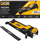 Krik hidraulik JCB Low Profile, 2 ton, me rrota