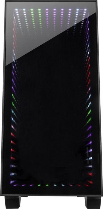 Kasë Inter-Tech X-608 Infinity, Midi Tower