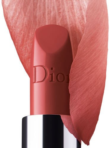 Balsam buzësh Dior Satin Reflection, hidratues, satin, rozë