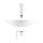 Pikë Aksesi Ubiquiti PBE M5 400, 5GHz, antenë 25dBi, e bardhë