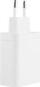 Përshtatës MicroBattery 1x USB-A 1x USB-C 2 A (MBXUSBC-AC0006), i bardhë