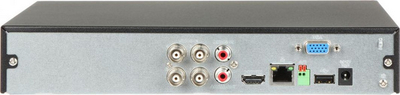 Regjistrues Dahua technology XVR5104HS-I3 