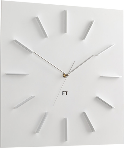 Orë muri Future Time FT1010WH