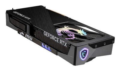 Kartelë grafike MSI GAMING GeForce RTX 5070 12G TRIO OC NVIDIA 12 GB GDDR7