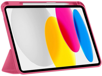 Mbulesë tablet Tech-Protect SC Pen Canvas, për iPad 11\" 2025 dhe iPad 10.9\" 2022, rozë